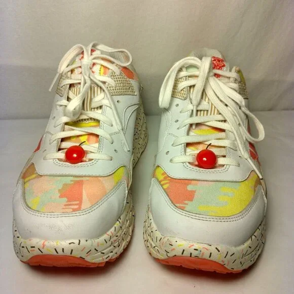 UGG Ice Cream Sundae Shoes Unisex Size Platform Sneakers